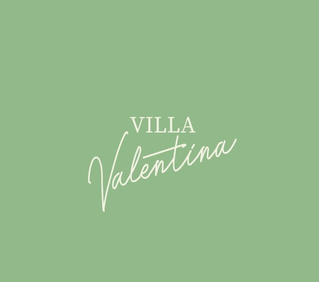 Villa Valentina Lemland Esterno foto
