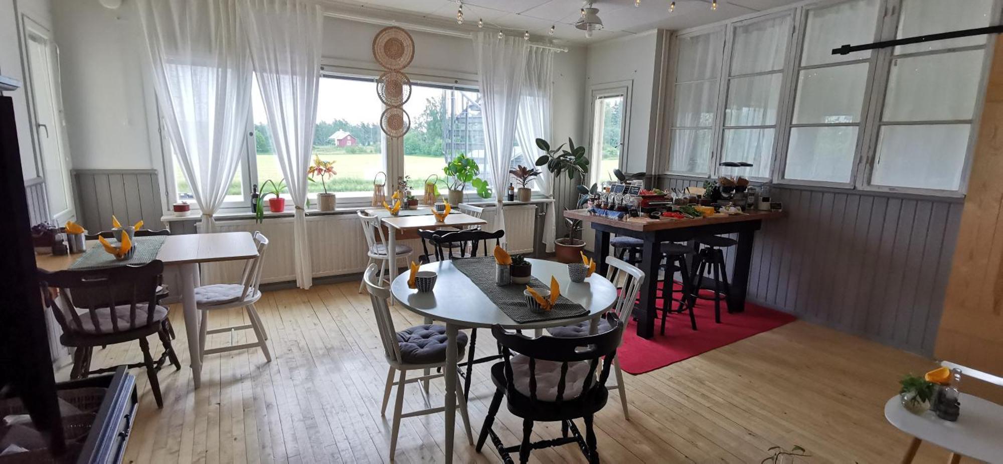 Villa Valentina Lemland Esterno foto
